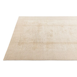 Vidal Tapis de laine 201x150 brun Darya pas cher