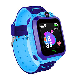 Acheter Montre intelligente pour enfants TR5-1 2G avec fente pour carte Micro SIM 1.54inch Touching Screen anti-montre de poignet avec GPS