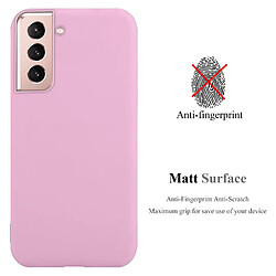 Avis Cadorabo Coque Samsung Galaxy S21 PLUS Etui en Rose