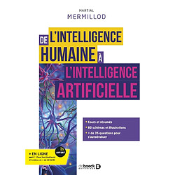 De l'intelligence humaine à l'intelligence artificielle