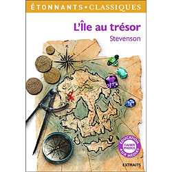 L'île au trésor : extraits - Occasion