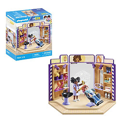 Avis Playmobil® 71535 Le Salon de coiffure