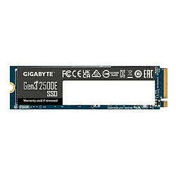 Disque dur Gigabyte Gen3 2500E SSD 2 TB SSD