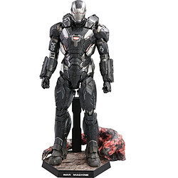 Hot Toys MMS499D26 - Marvel Comics - Avengers : Infinity War - War Machine Mark 4 Deluxe Version