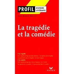 La tragédie et la comédie - Occasion