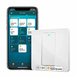 Avis SMART HOME WI-FI WALL SWITCH/2WAY MSS550XHK MEROSS