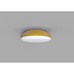 Inspired Kazz Plafonnier 38cm Rond, 4 x E27 (Max 20W LED), Or