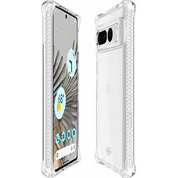 Acheter Itskins Coque pour Google Pixel 7 Pro Renforcée Spectrum Clear Transparent