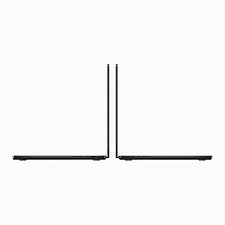 Acheter Apple MacBook Pro Ordinateur portable 41,1 cm (16.2') Apple M M3 Pro 18 Go 512 Go SSD Wi-Fi 6E (802.11ax) macOS Sonoma Noir