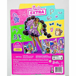 Acheter Ludendo Barbie extra chat superstar