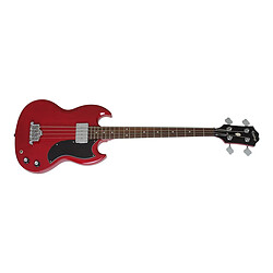 EB-0 BASS Cherry Epiphone