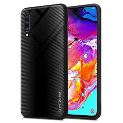 Cadorabo Coque Samsung Galaxy A70 / A70s Etui en Noir