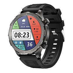 Yonis Montre Connectée Sport Étanche IP67 Bluetooth