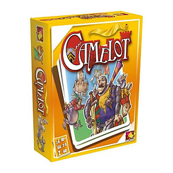 ASMODEE - Camelot - Nouvelle Edition - Jeu de societe