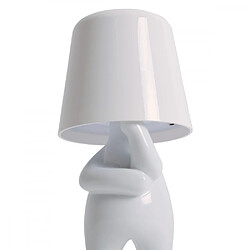 Present Time Lampe de table bonhomme H18.5cm