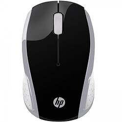 Souris HP Wireless 200 2HU83AA - Argenté