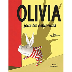 Olivia joue les espionnes - Occasion