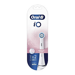 Avis Oral-B iO Gentle Care Brossettes, 2x