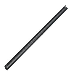 Fellowes Baguette reliure manuelle 3/6 mm noire - Paquet de 50