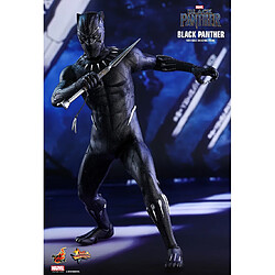 Avis Hot Toys MMS470 - Marvel Comics - Black Panther - TChalla