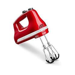 KITCHENAID 5KHM6118EER - Rouge