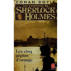 Les aventures de Sherlock Holmes. Vol. 2 - Occasion