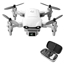 Drone RC Drone 4K Caméra WiFi FPV Drone Pliable Pour Adultes Avec 2 Batteries