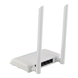 rtl8196e + rtl8192er routeur wifi sans fil 300mbps avec antenne omnidirectionnelle fixe 5dbi