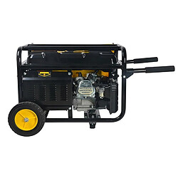 Acheter Groupe électrogène STANLEY Moteur 7CV 2900W 4T 212CM3 Monophasé Régulateur de tension AVR 2 Prises 230V