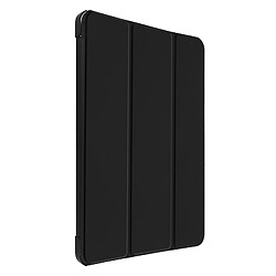 Avizar Étui iPad Air 4 2020 et Air 5 2022 Support Vidéo Design Fin Noir