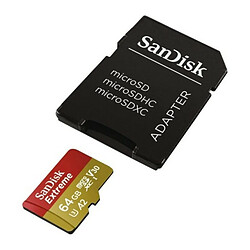 SANDISK Extreme Microsdxc 128Gb pas cher