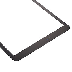 Acheter Wewoo Vitre noir pour Samsung Galaxy Tab S2 9.7 / T810 écran avant verre extérieur pièce détachée