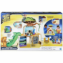 Acheter Ensemble de jouets Hasbro Star Wars Young Jedi adventure Plastique