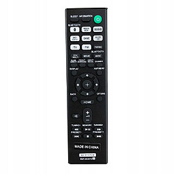 GUPBOO Télécommande Universelle de Rechange pour récepteur multicanal Sony AV STR-DH590 pilo