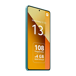 Acheter Xiaomi Redmi Note 13 5G 6Go/128Go Vert Turquoise (Ocean Teal) Double SIM