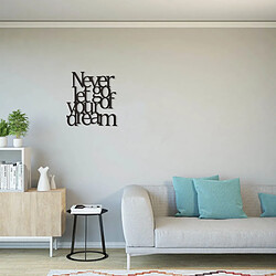 EPIKASA Décoration Murale en Métal Dream 1