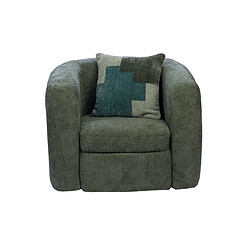 Avis Amadeus Fauteuil Bess Vert