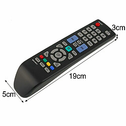 Avis GUPBOO Pour Samsung Smart TV Télécommande LED LCD TV BN59-00857A