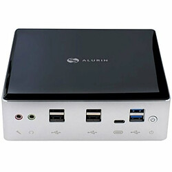 Mini PC Alurin Unit Intel Core i7-10510U 16 GB RAM 1 TB pas cher