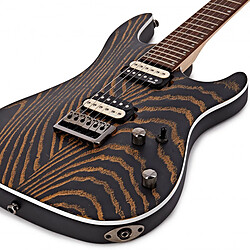 Avis KX300 Etched Black Gold Cort