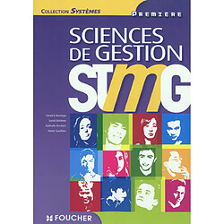 Sciences de gestion première STMG - Occasion