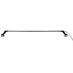 Avis vidaXL Lampe à LED d'aquarium avec pinces 115-130 cm Bleu et blanc