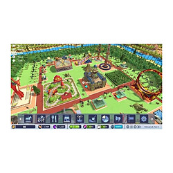 Just For Games RollerCoaster Tycoon Adventures Deluxe Edition - Jeu Nintendo Switch