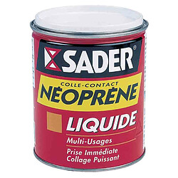 SADER - Colle néoprène liquide 750 ml