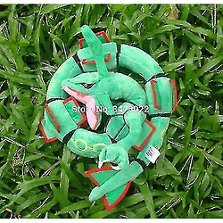 Universal Mega Rayquaza Slumed Animal Cartoon Dollgreen