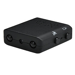 De Caméra XD Mini Micro HD 1080P Pour Voiture De Bureau à