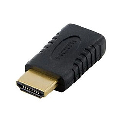 Avis 4WORLD Adapter HDMI [M] > Mini HDMI Type C [F], Black 08724