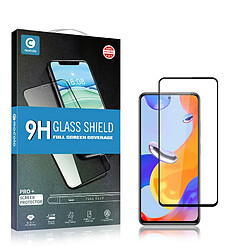 Mocolo 2.5D Full Glue Glass - Verre de protection pour Xiaomi Redmi Note 11 Pro / Note 11 Pro Plus