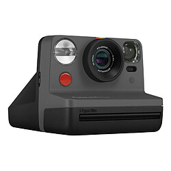 Coffret appareil photo instantané Polaroid Now Génération 2 Noir + 16 films inclus