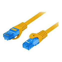 Acheter Lanberg Patchcord kat.6a S/FTP CCA 1.0m pomaranczowy